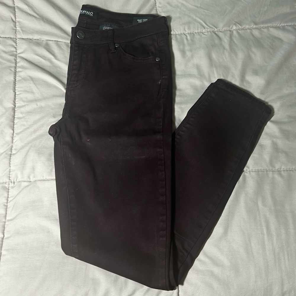 Dark Marron Pant